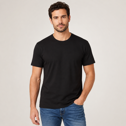 Black | Front